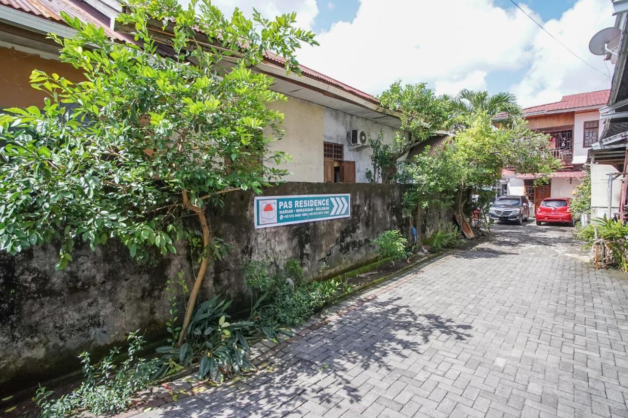 Pas Residence Manado Esterno foto