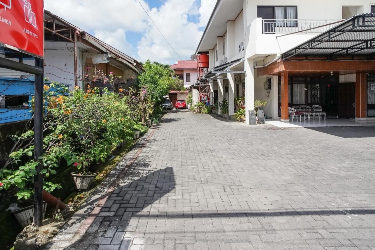 Pas Residence Manado Esterno foto